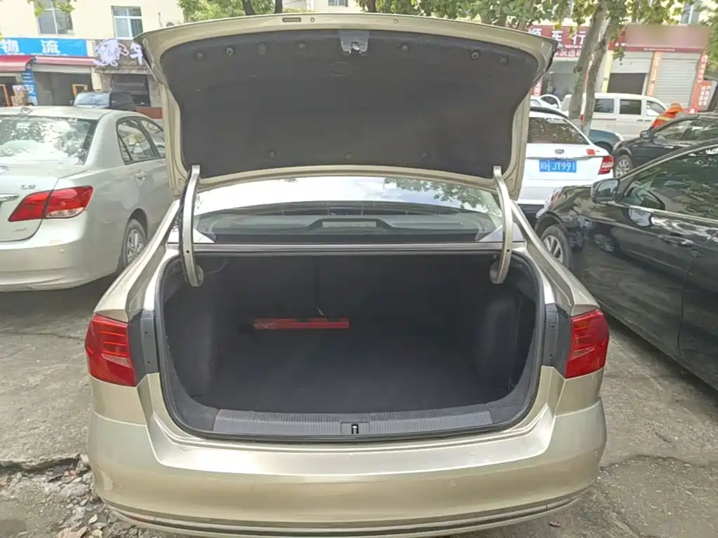 Volkswagen Bora — миниатюра 19