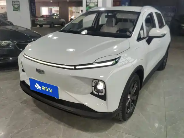 GEELY GEOMETRY E FIREFLY 2023