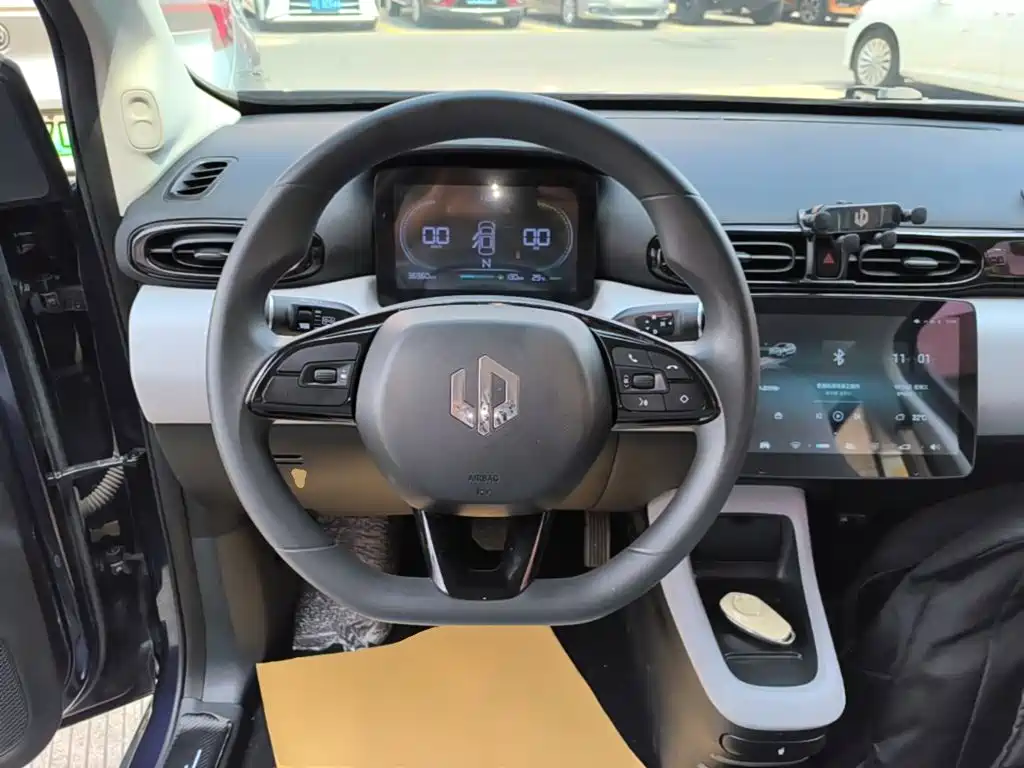 Leapmotor Leapmotor T03 — миниатюра 11