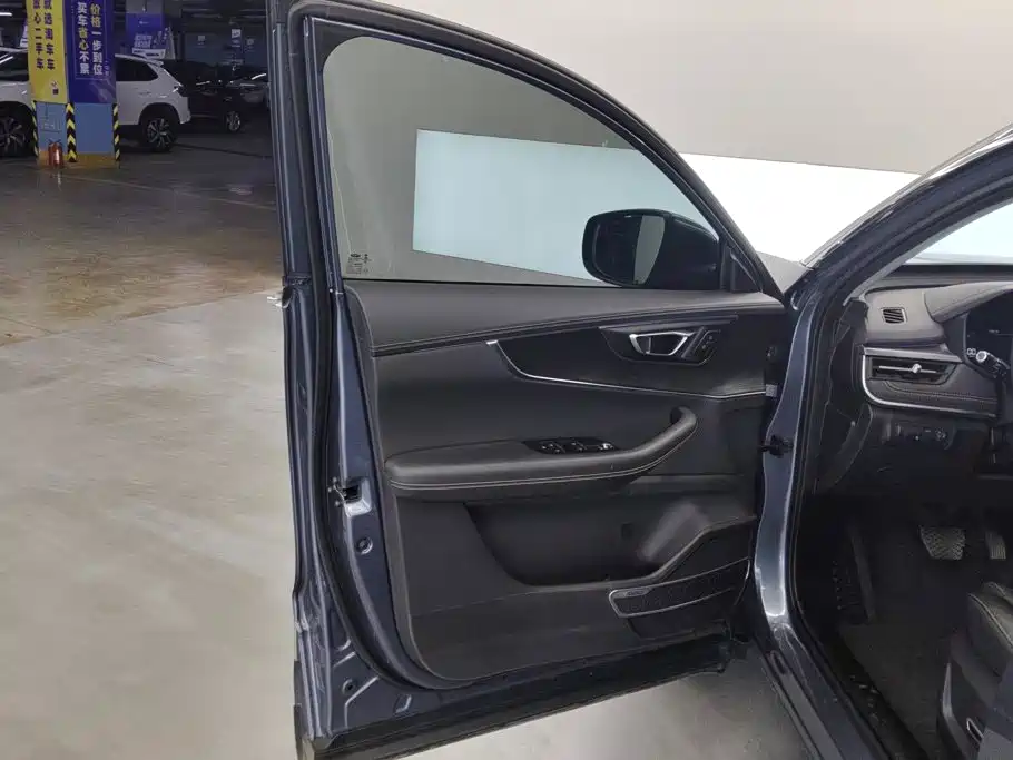 Chery Tiggo 8 — миниатюра 7