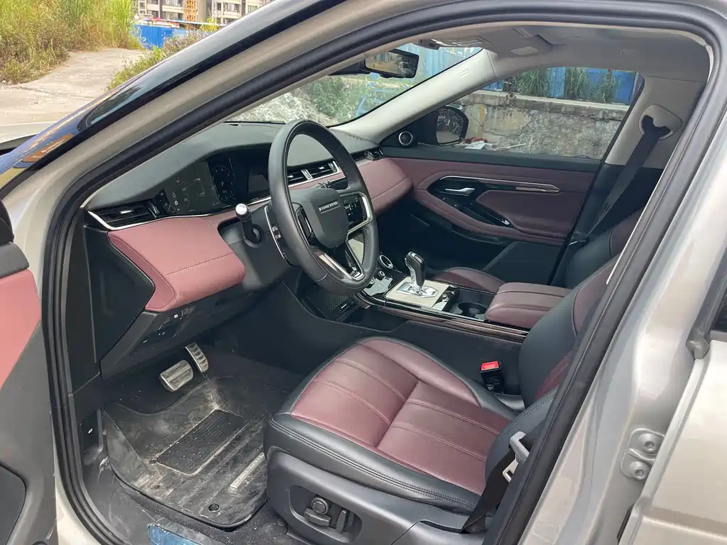 LAND ROVER RANGE ROVER AURORA