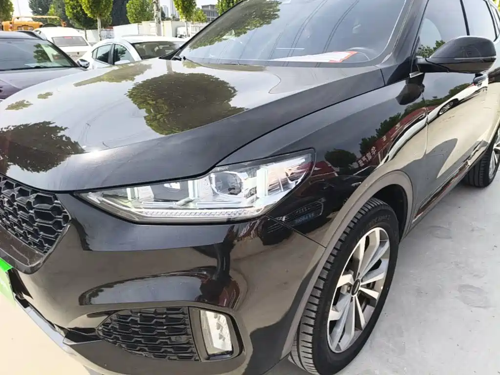 Wey Wey VV6 — миниатюра 24