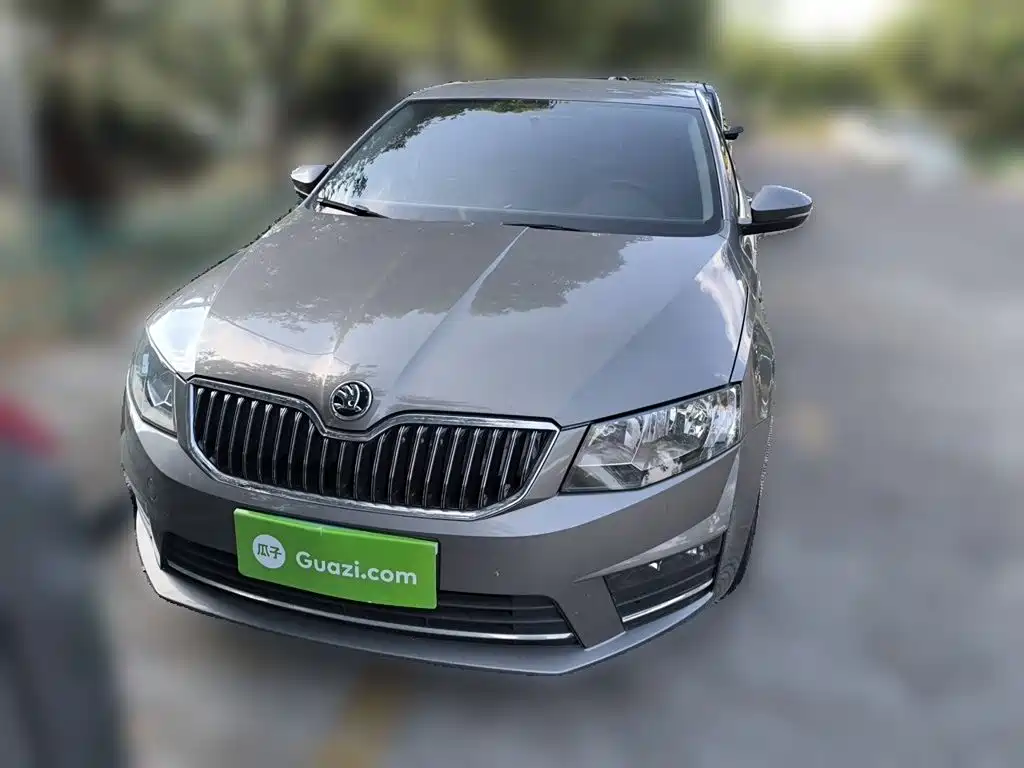 Skoda Octavia — миниатюра 23