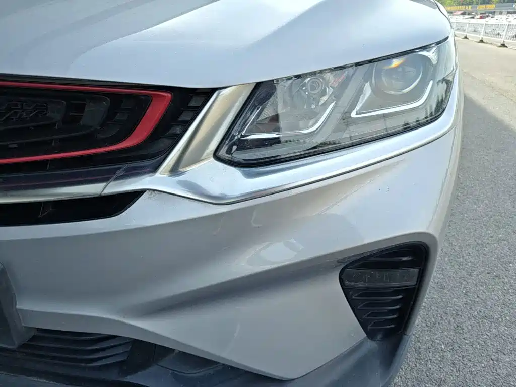 Geely Binyue — миниатюра 24