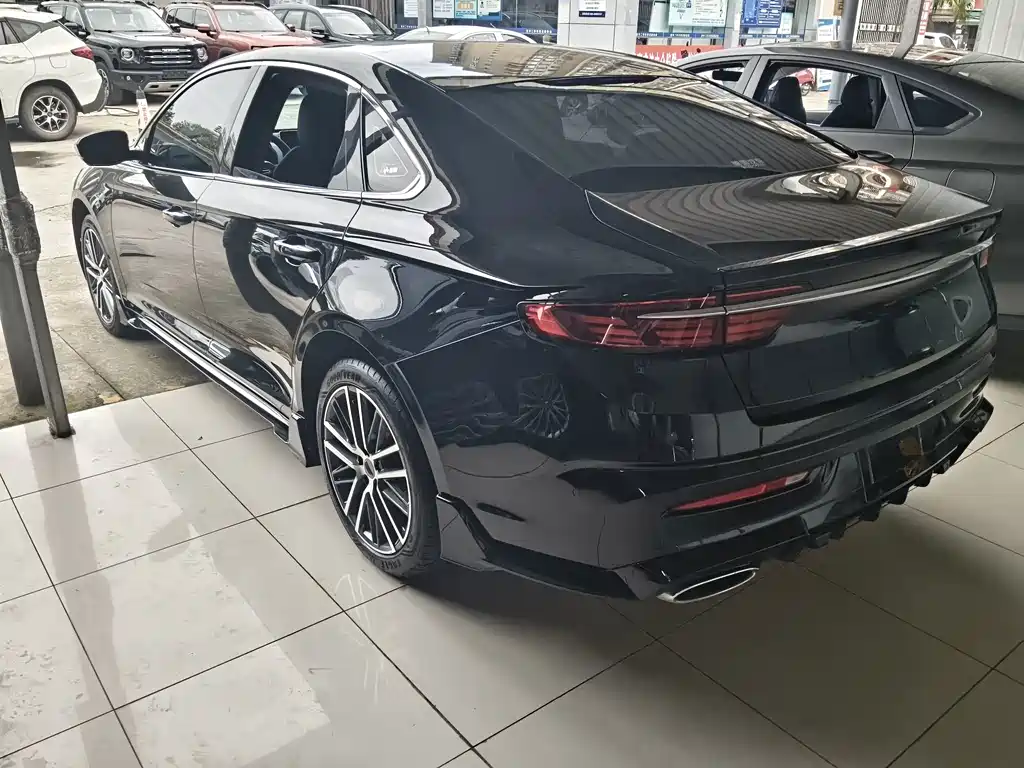 Geely Xingrui — миниатюра 15