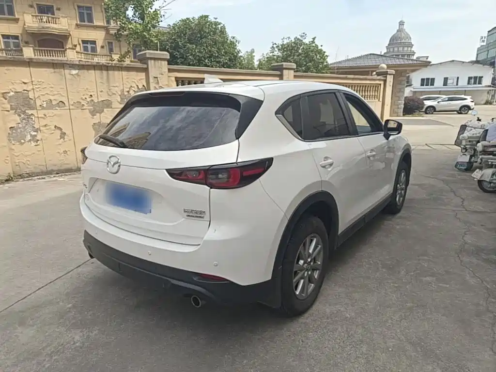 Mazda CX-5 — миниатюра 7