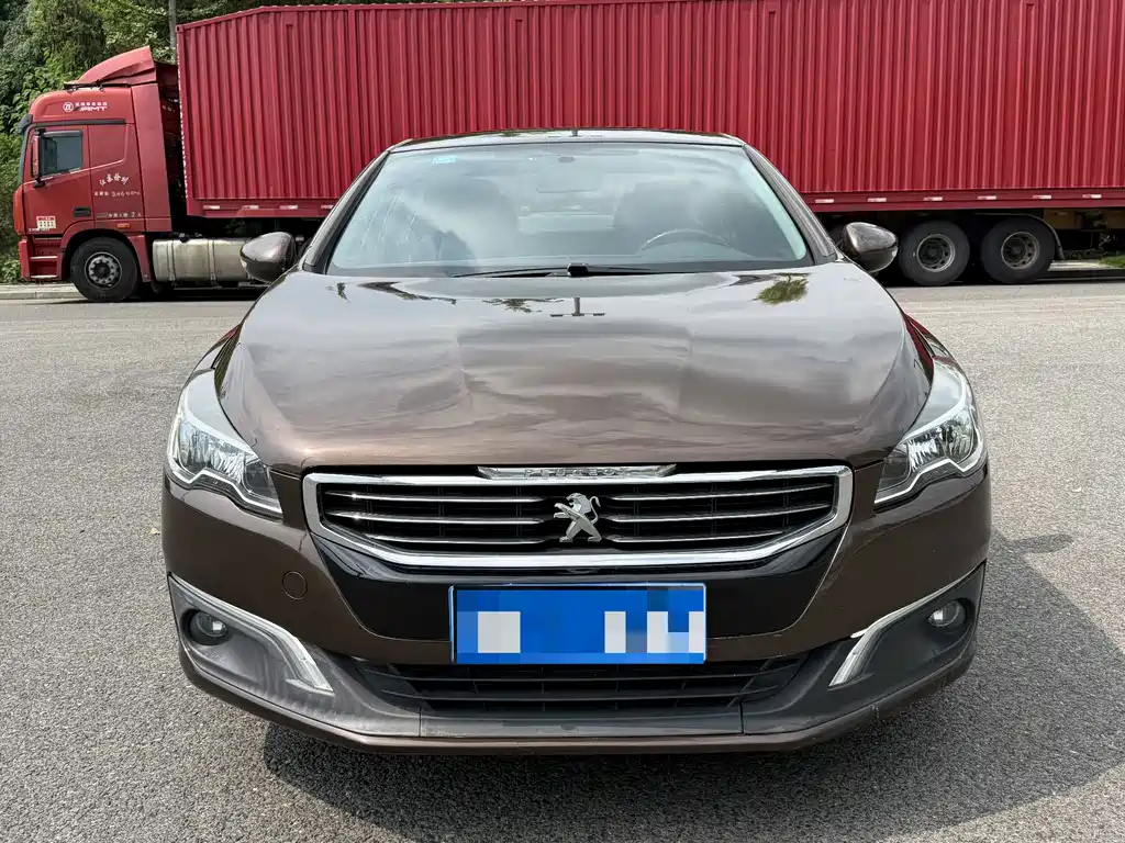 Peugeot 508 — миниатюра 3