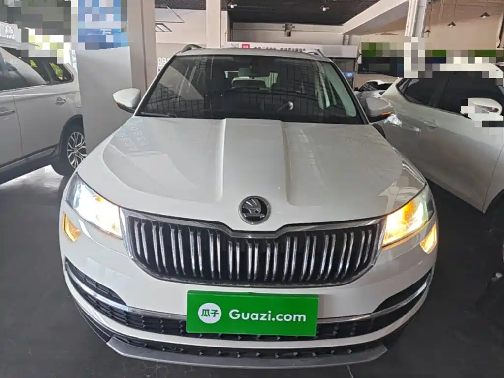 Skoda Karoq — миниатюра 3