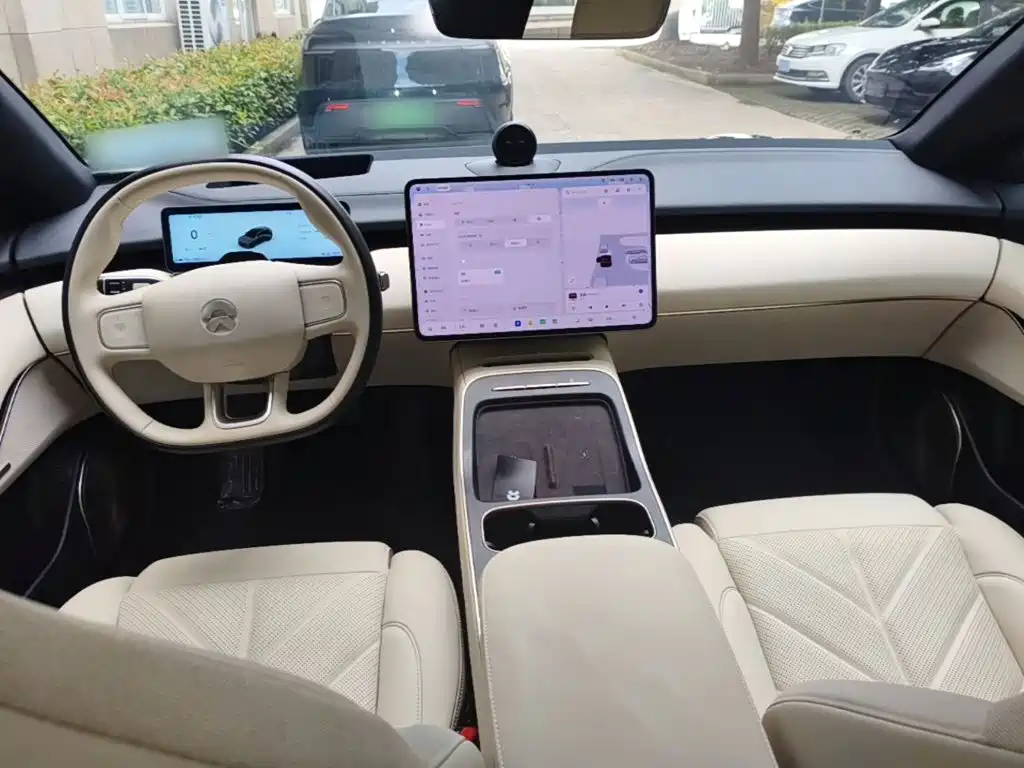 NIO ET5T — миниатюра 10