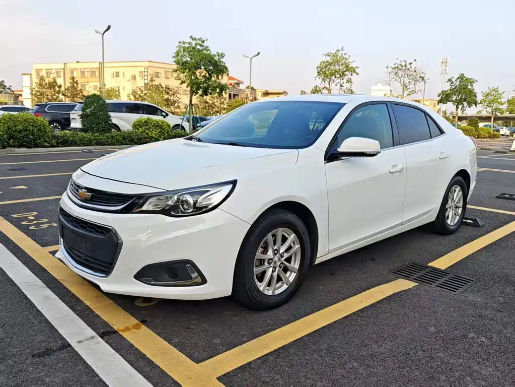 Chevrolet Malibu 2016