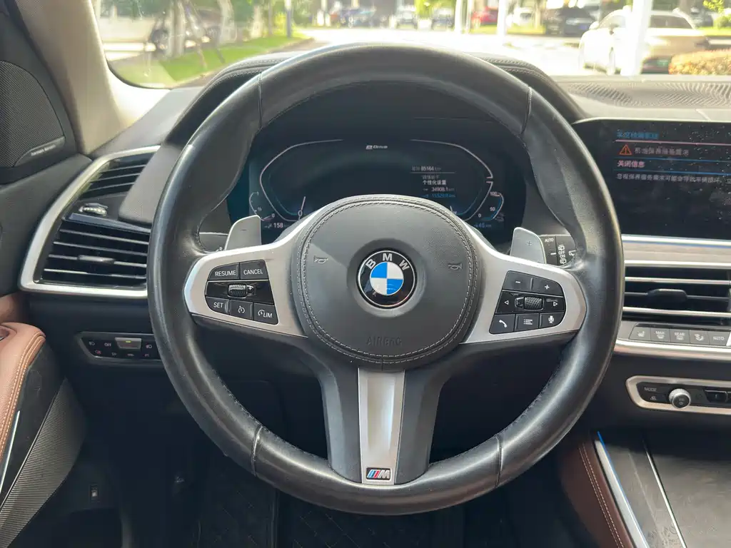 BMW X5 New Energy (Import) — миниатюра 19