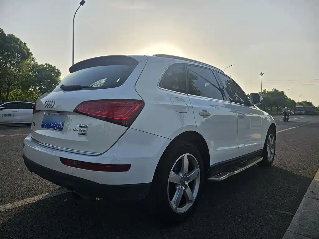 Audi Q5 2017 40 TFSI
