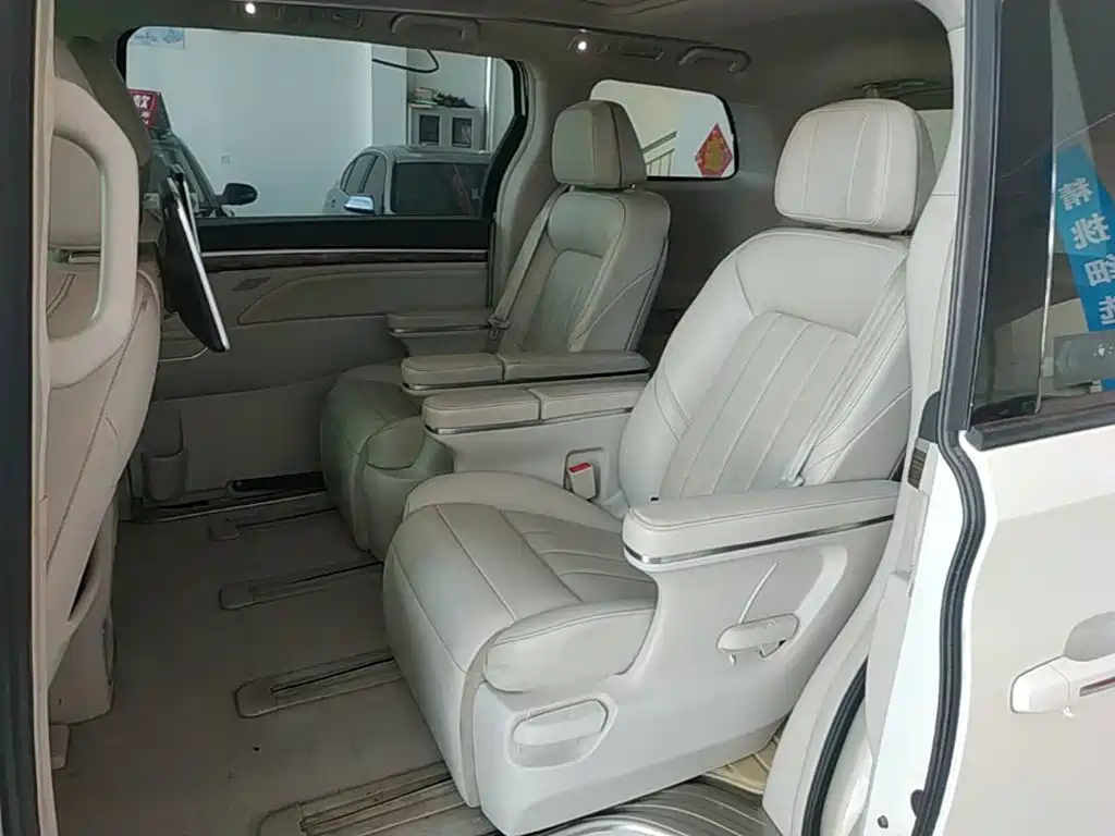 GAC Motor Trumpchi M8 — миниатюра 17