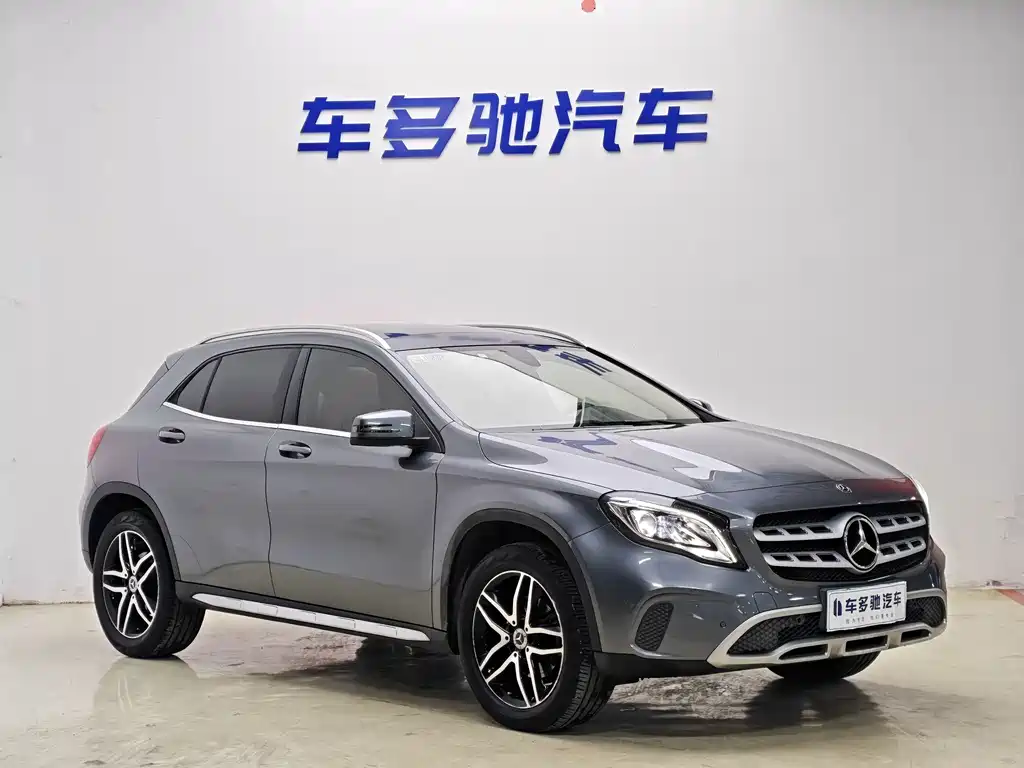 Mercedes-Benz GLA — миниатюра 3