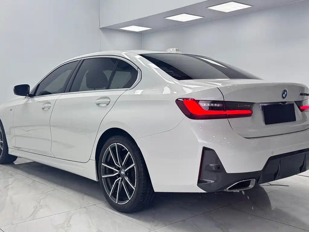 BMW 3 Series 3 2023 320Li M Sport