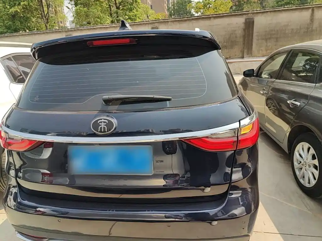 BYD MAX — миниатюра 6