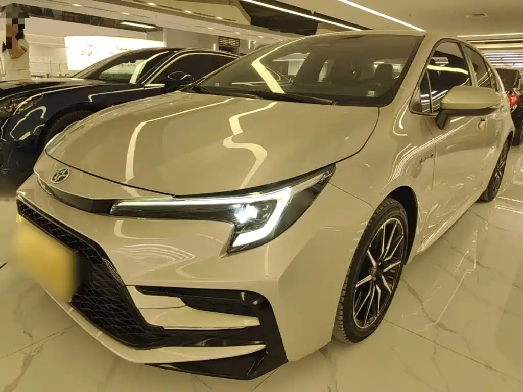 Toyota Corolla Levin