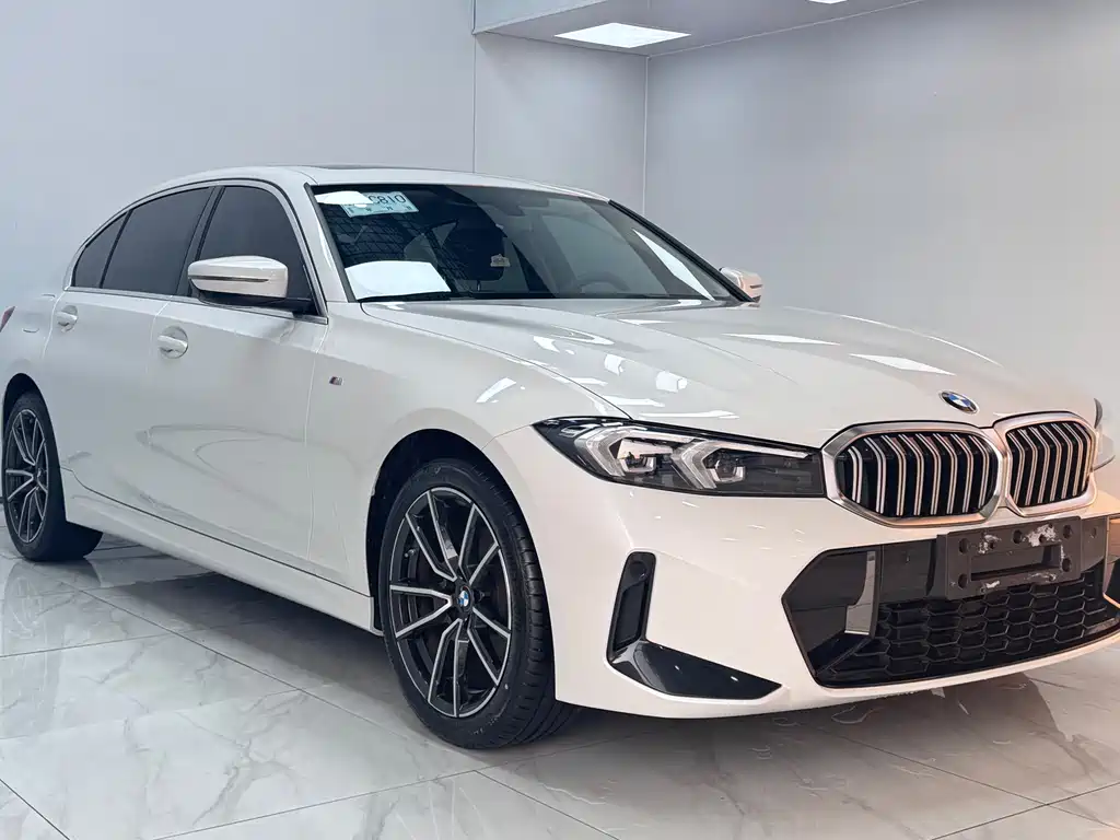 BMW 3 Series 3 2023 320Li M Sport