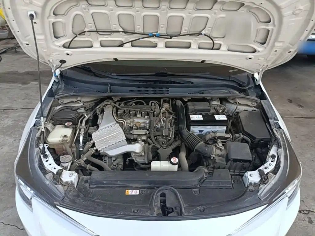Toyota Levin — миниатюра 20