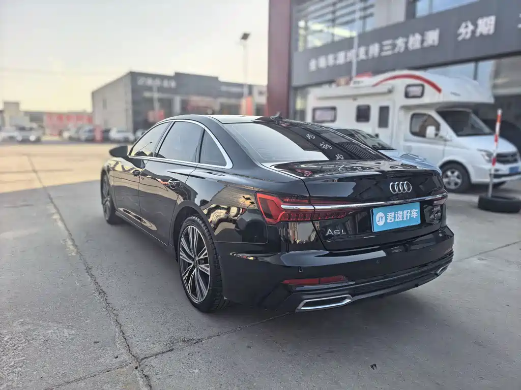 Audi A6L — миниатюра 4