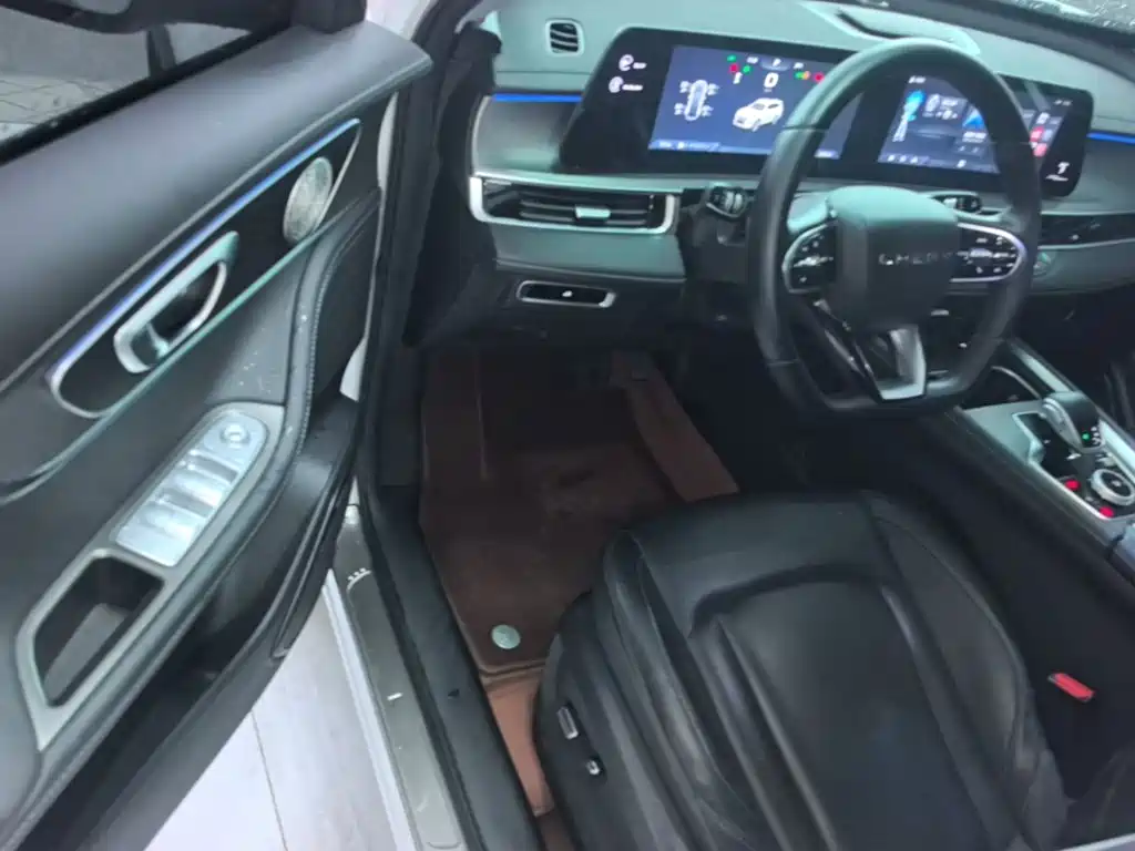 Chery Tiggo 8 PRO — миниатюра 16
