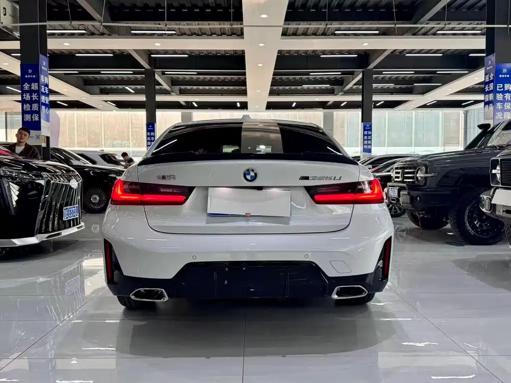 BMW 3 Series 3 2025 325Li M Sport