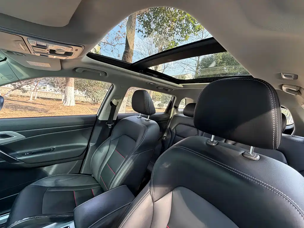 GEELY AUTOMOBILE BOYUE