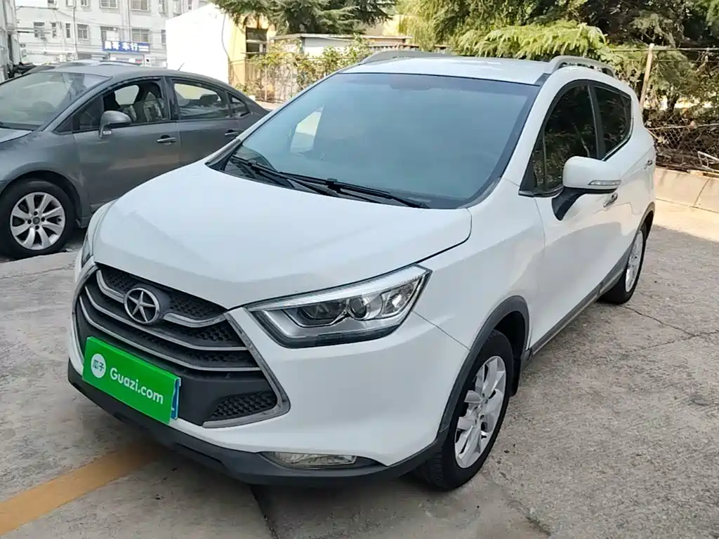 JAC Refine S3 — миниатюра 2