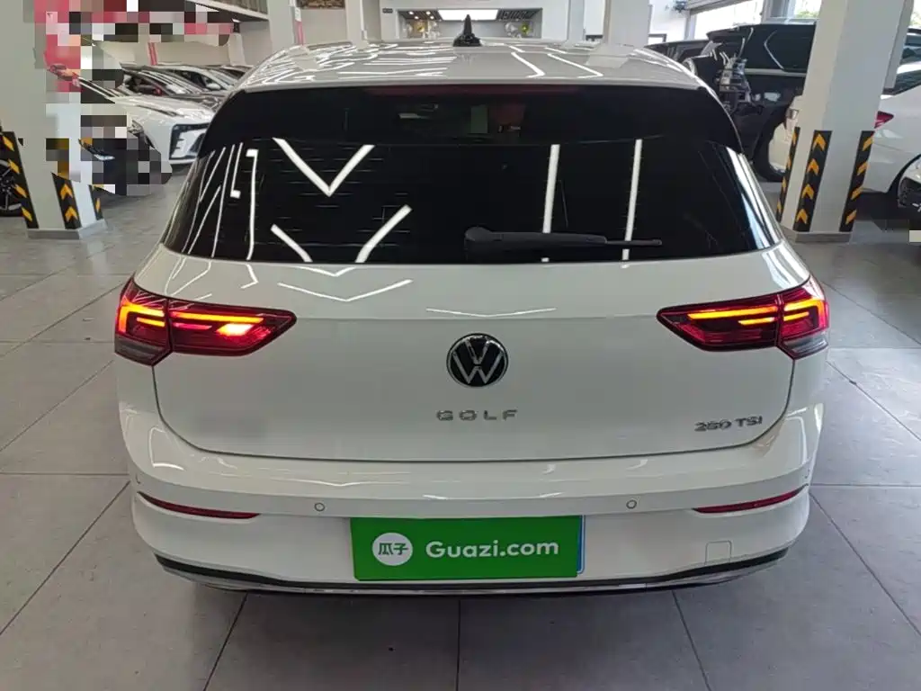 Volkswagen Golf — миниатюра 6