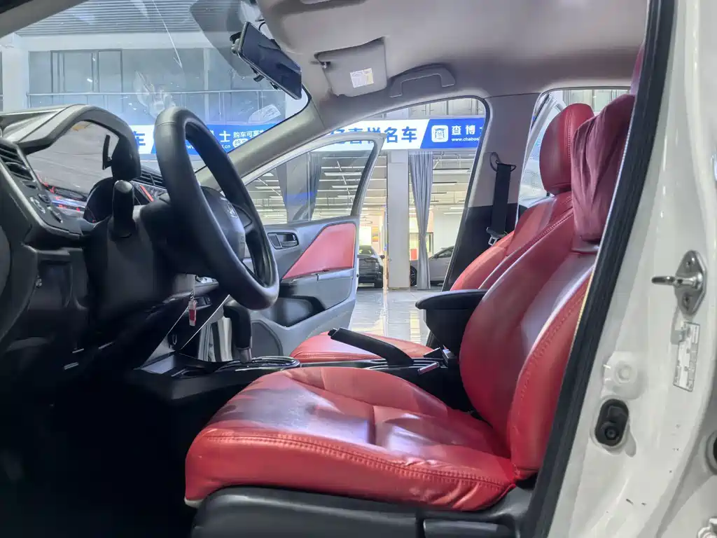 Honda Gienia — миниатюра 9
