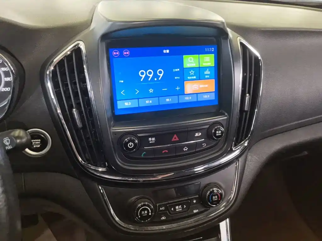 Baojun 560 — миниатюра 13
