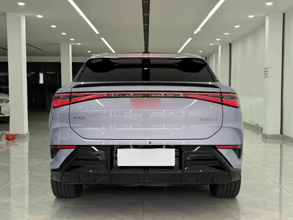 BYD Sealion 07 EV — миниатюра 16