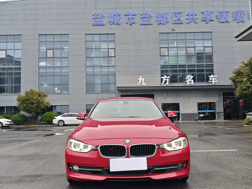 BMW 3 Series — миниатюра 3