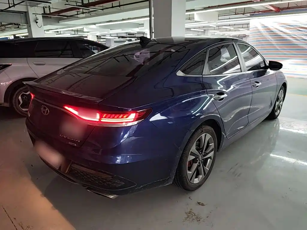 Hyundai Fista — миниатюра 7