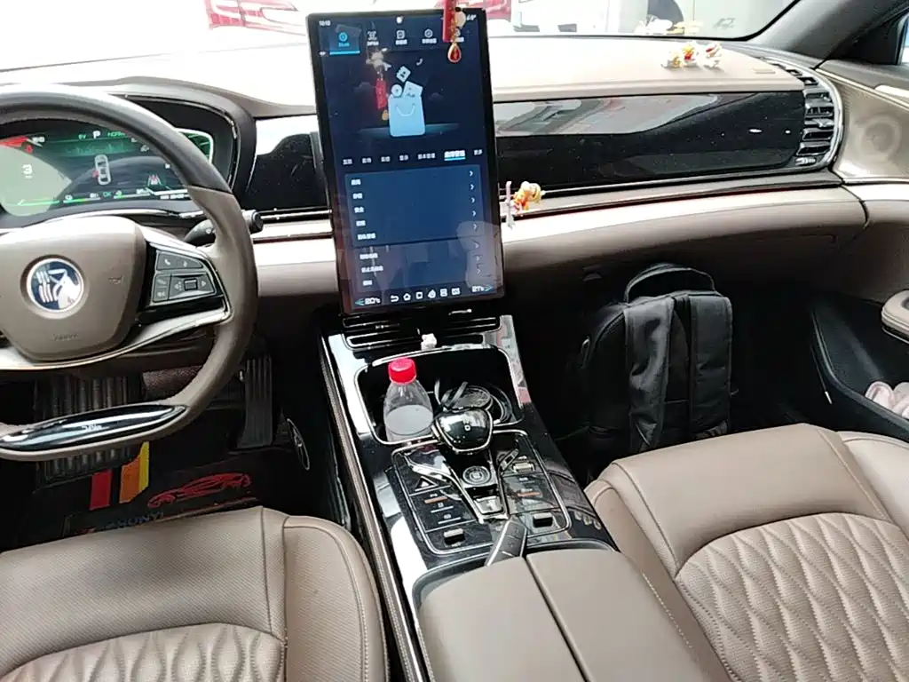 BYD Han — миниатюра 13