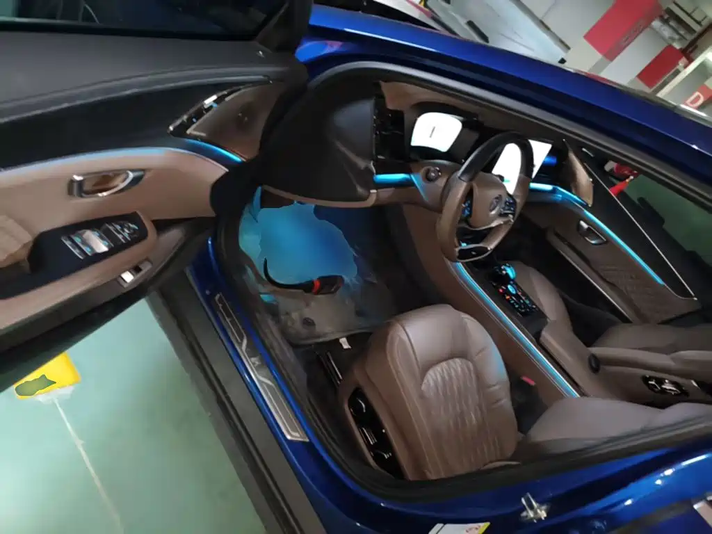 BYD Han — миниатюра 16