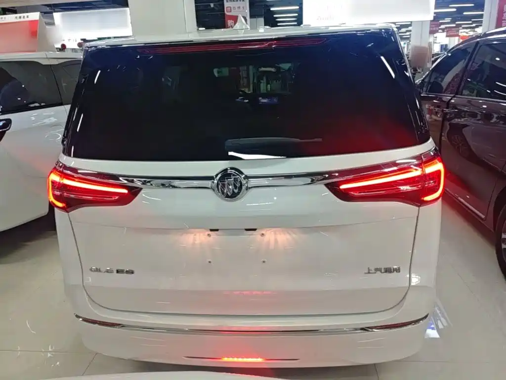 Buick GL8 — миниатюра 6
