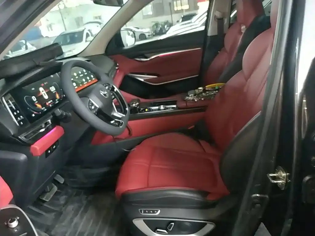 Changan Changan CS75PLUS — миниатюра 15