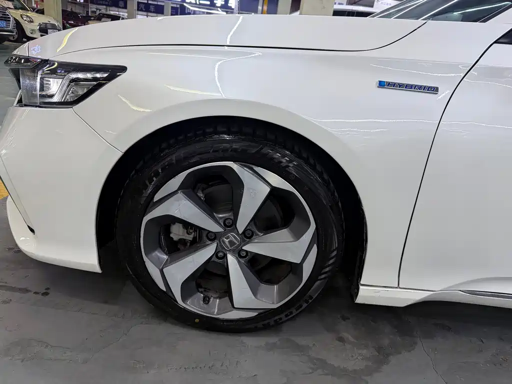 Honda Inspire — миниатюра 18