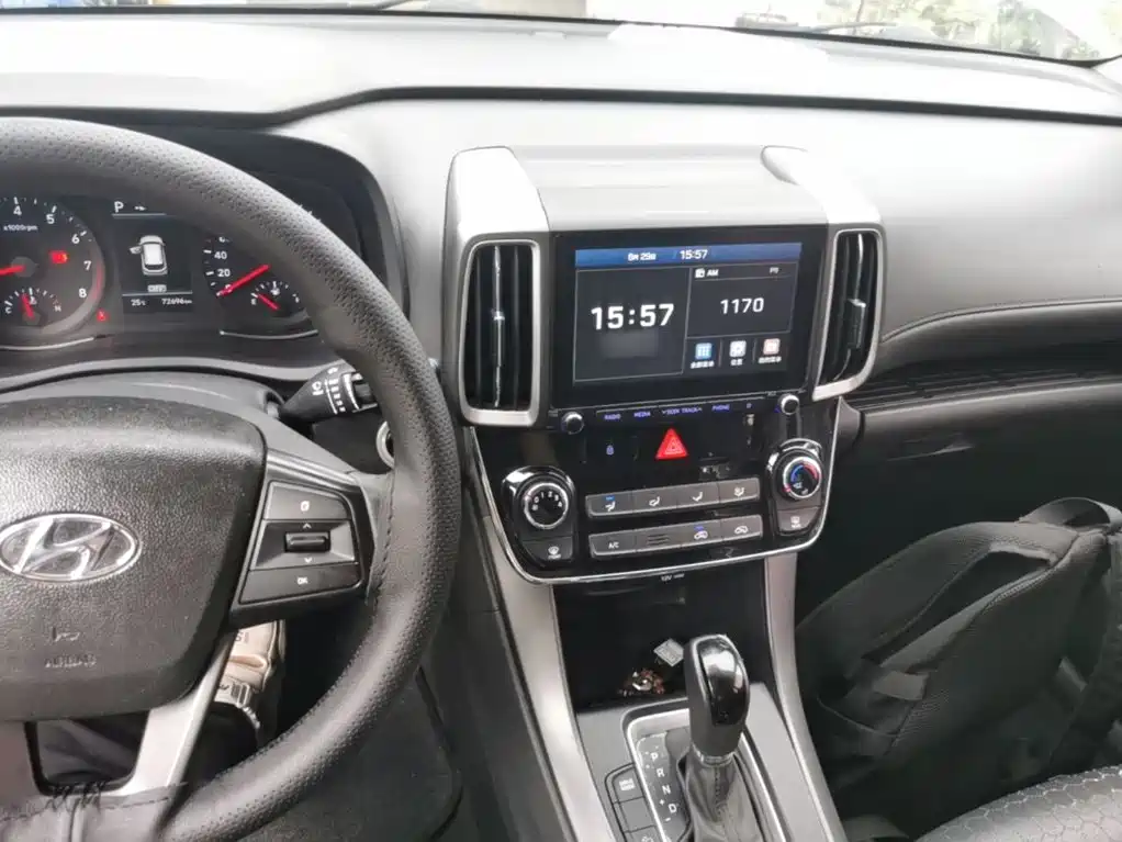Hyundai ix35 — миниатюра 10