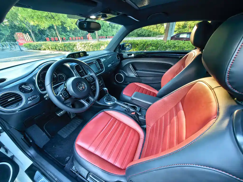 Volkswagen Beetle — миниатюра 6