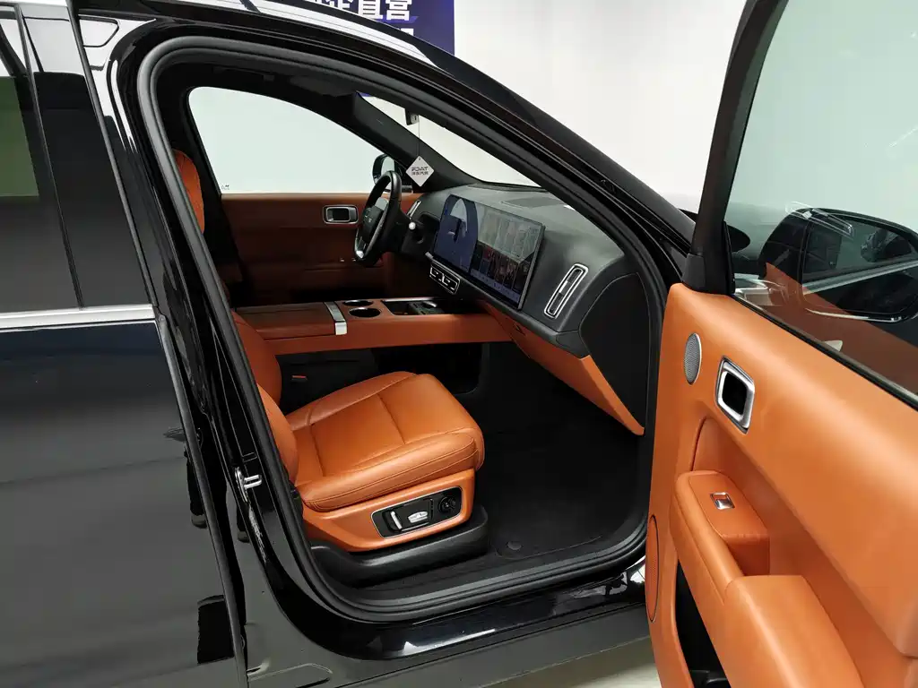 Li Auto Li L8 — миниатюра 10