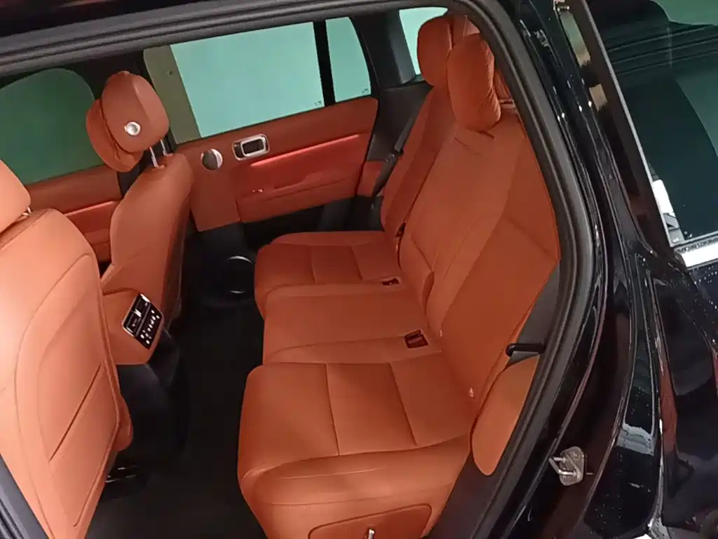 Li Auto Li L6 — миниатюра 17