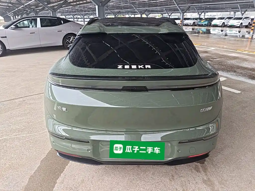 Zeekr Крайний Криптон 007 GT — миниатюра 6
