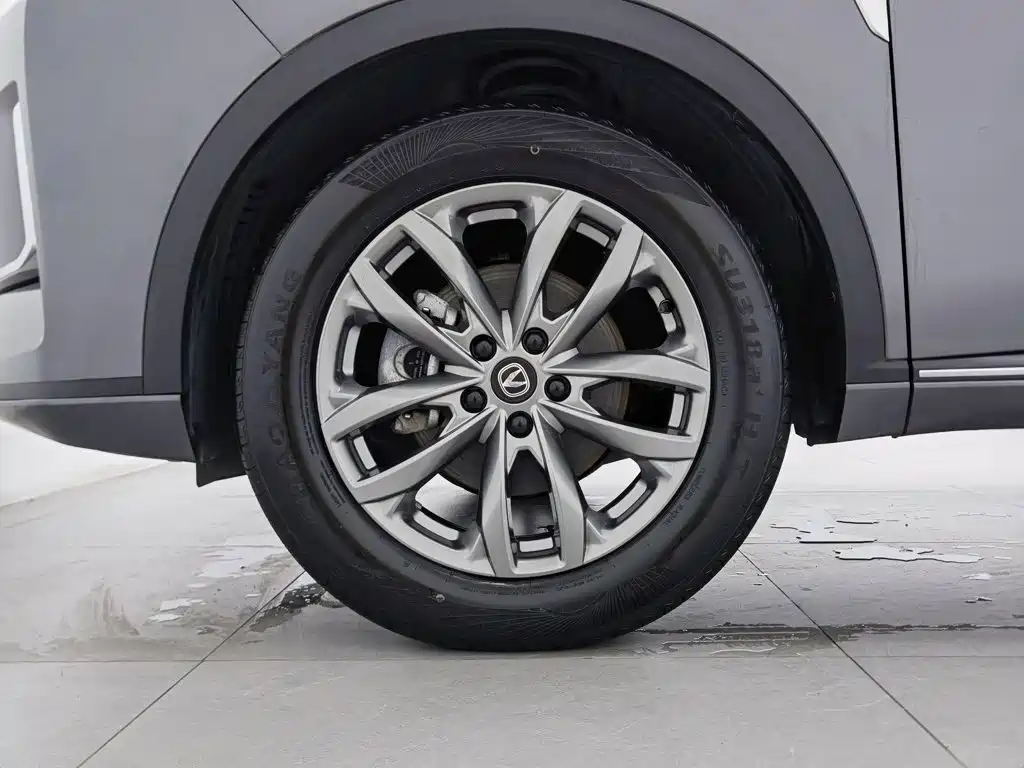 Changan CS55PLUS — миниатюра 17