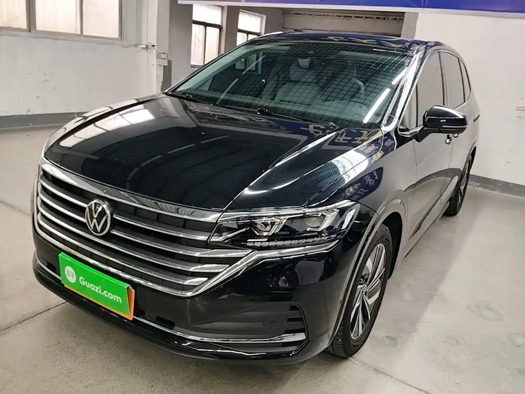 Volkswagen Viloran — миниатюра 2