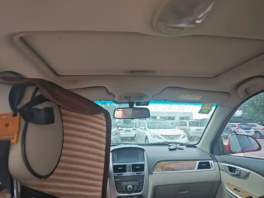 Buick Excelle — миниатюра 18