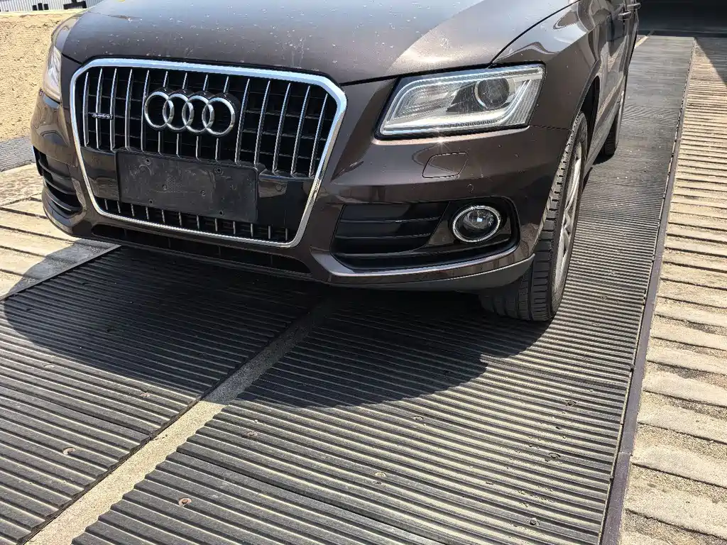 Audi Q5 2015