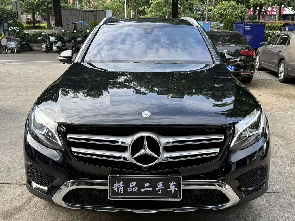 Mercedes-Benz GLC — миниатюра 2
