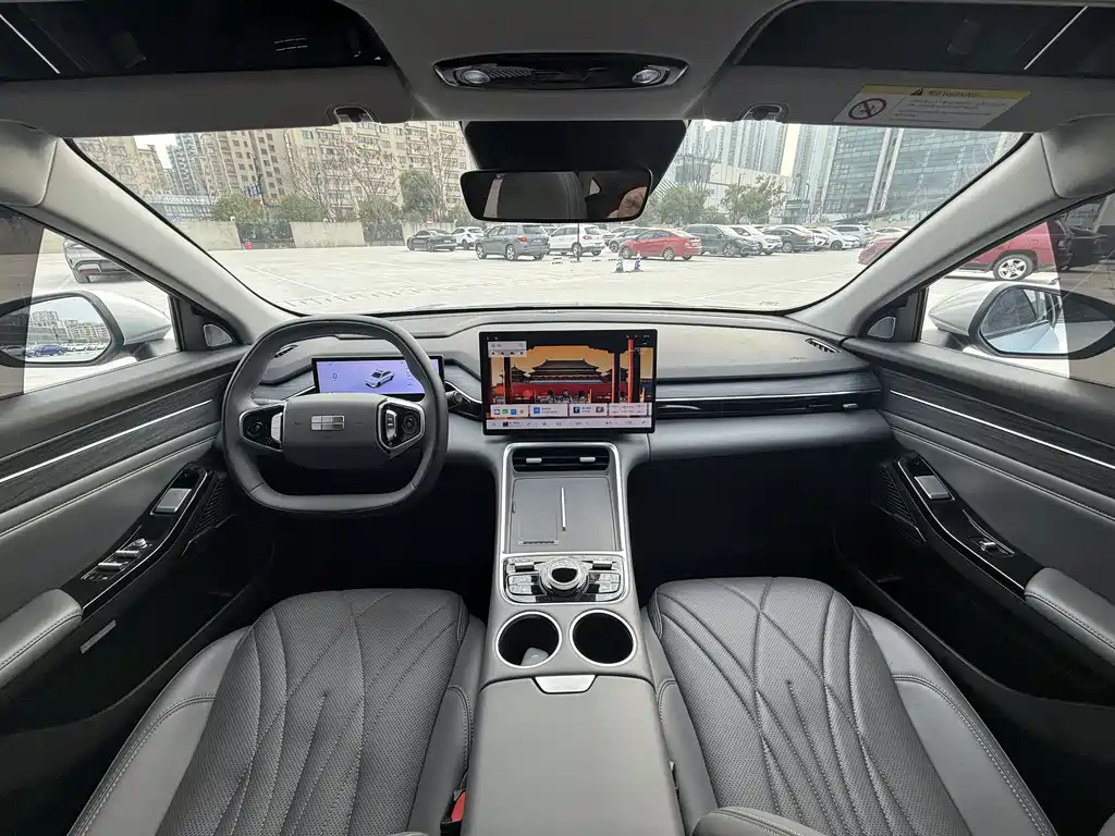 GEELY GALAXY GALAXY L6